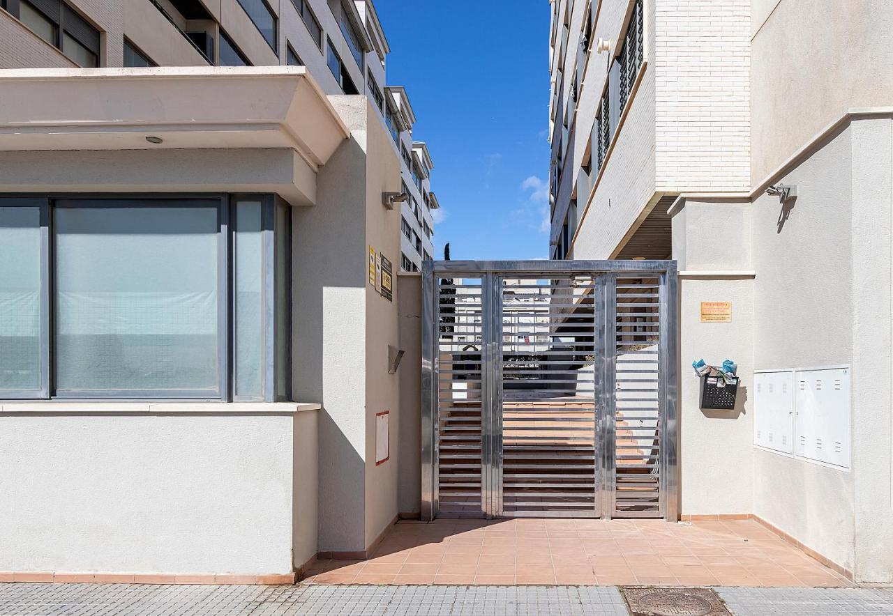 Litoral Beach Malaga Zewnętrze zdjęcie