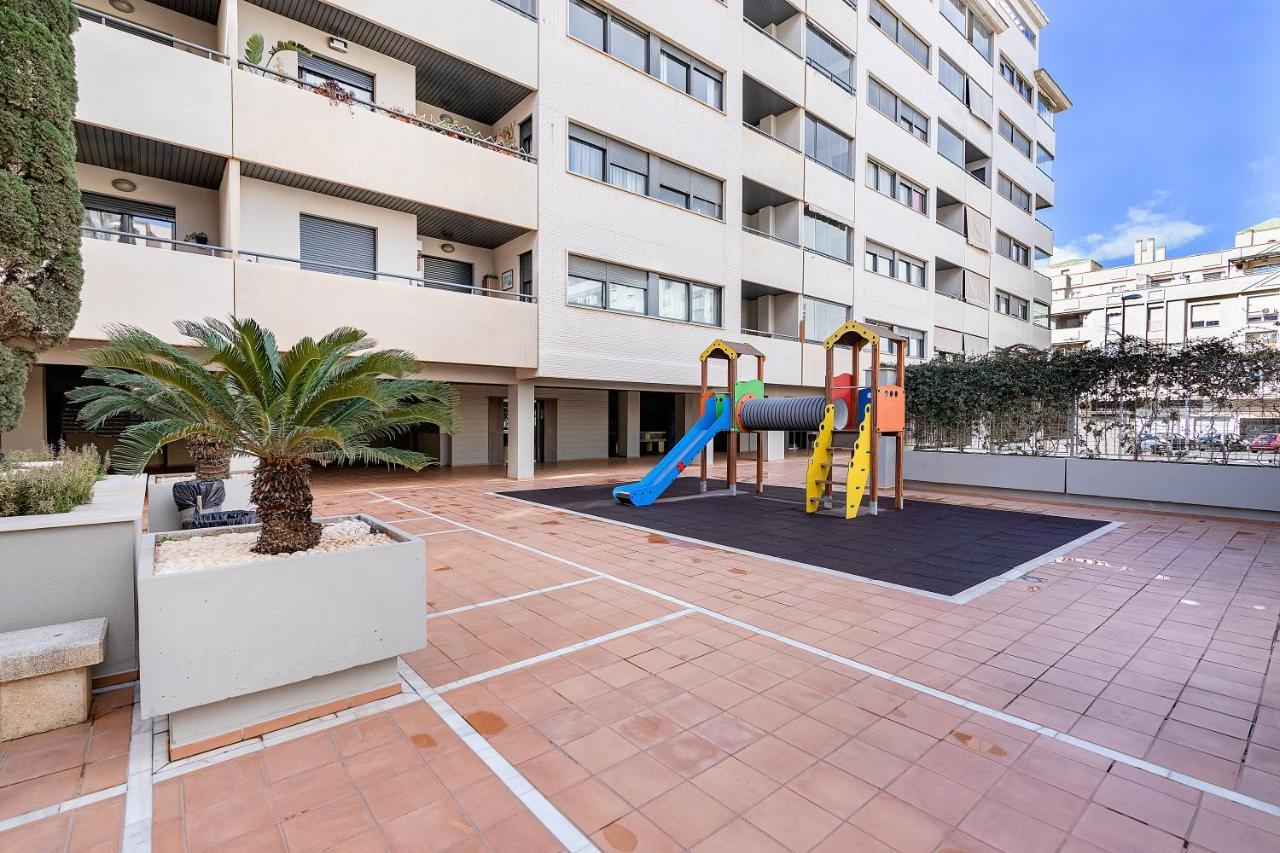 Litoral Beach Malaga Zewnętrze zdjęcie