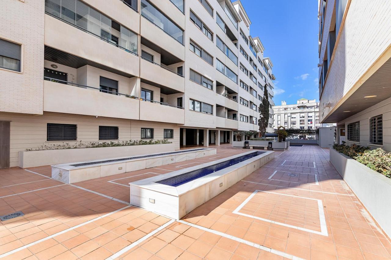 Litoral Beach Malaga Zewnętrze zdjęcie