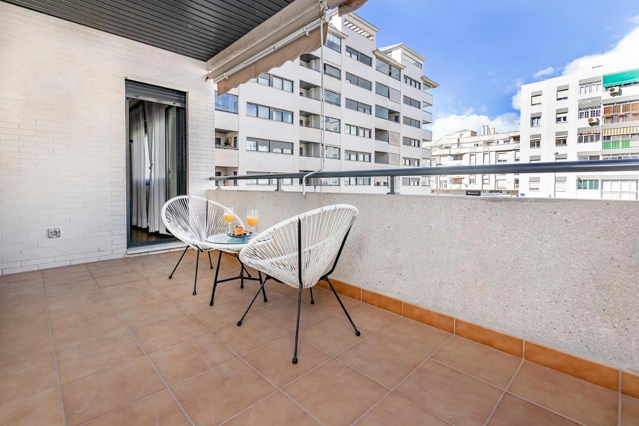 Litoral Beach Malaga Zewnętrze zdjęcie