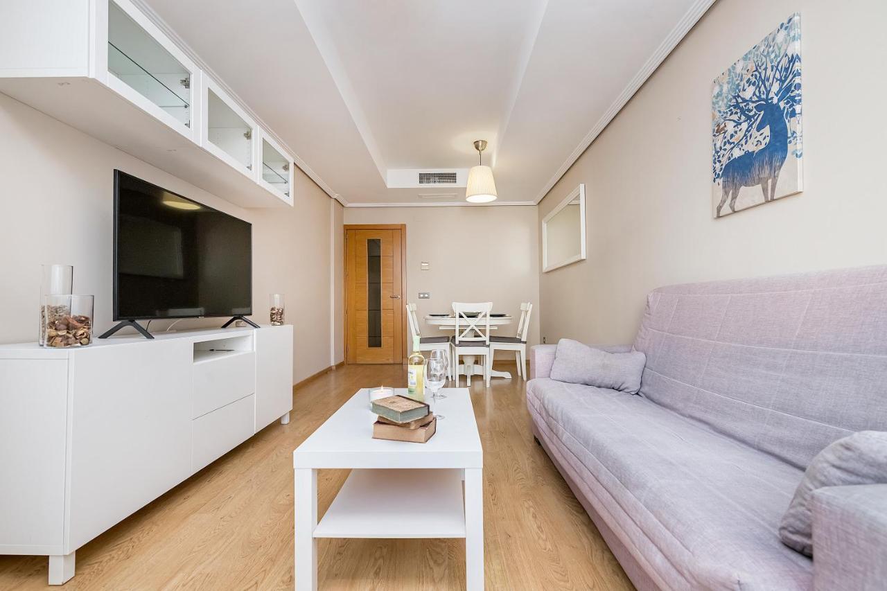 Litoral Beach Malaga Zewnętrze zdjęcie