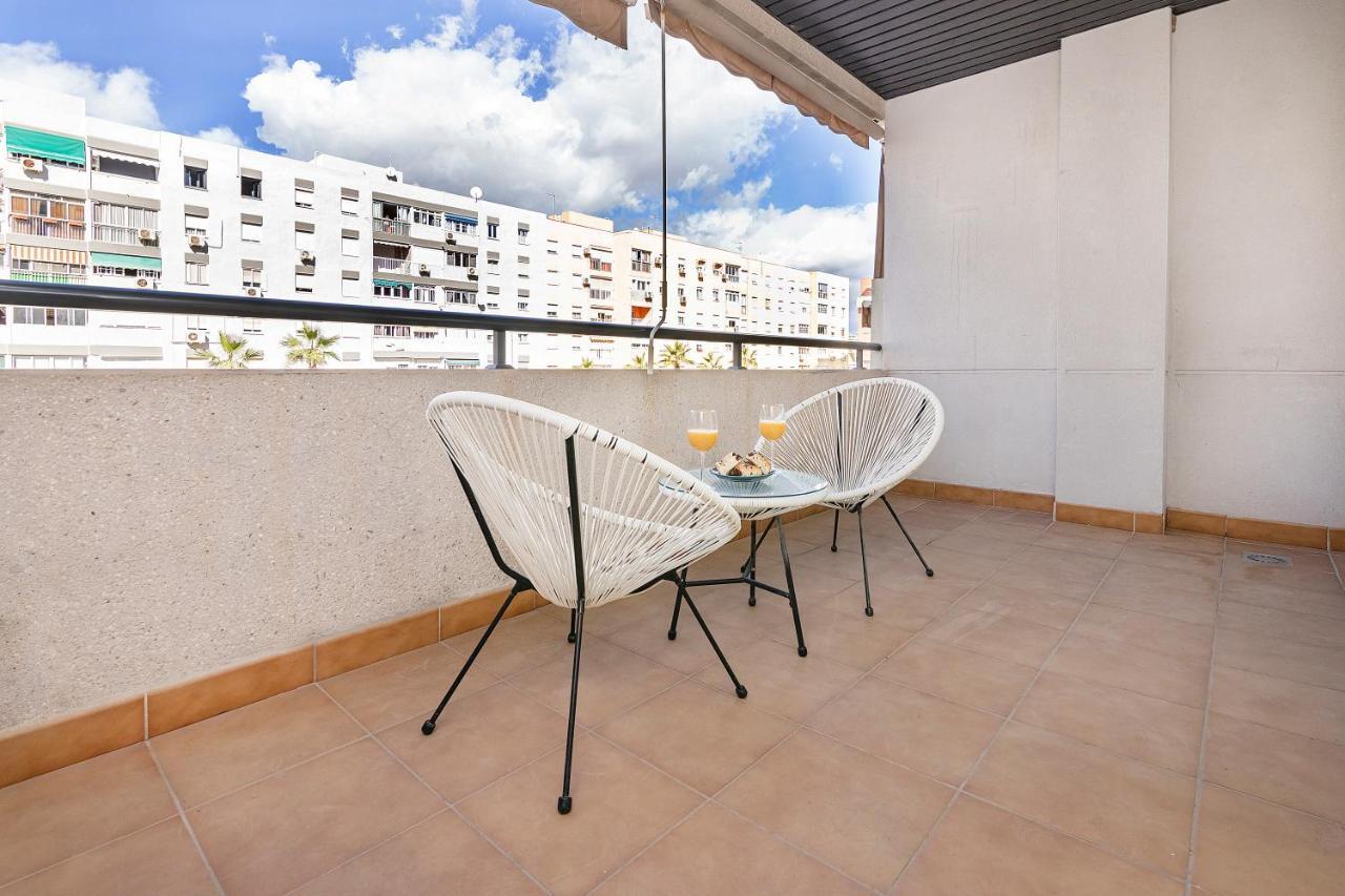 Litoral Beach Malaga Zewnętrze zdjęcie