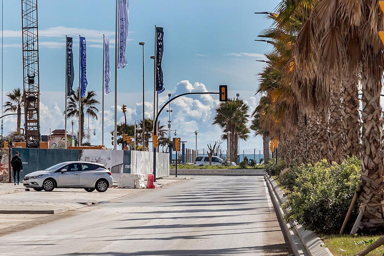 Litoral Beach Malaga Zewnętrze zdjęcie