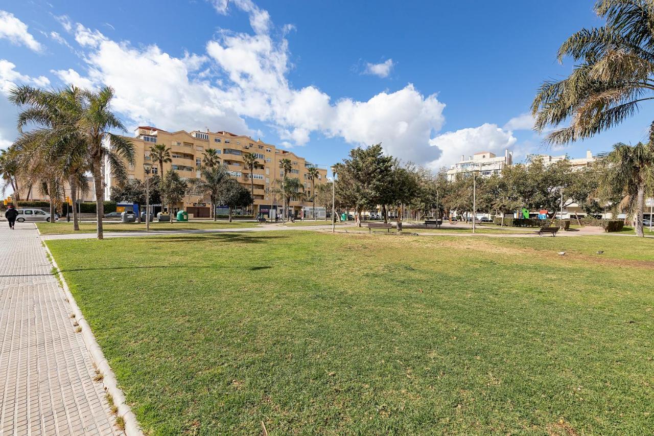 Litoral Beach Malaga Zewnętrze zdjęcie